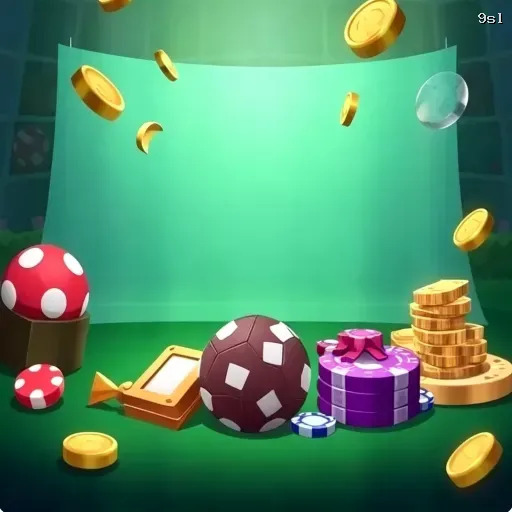 Mengulas Fitur Menarik di Situs Game 9sl